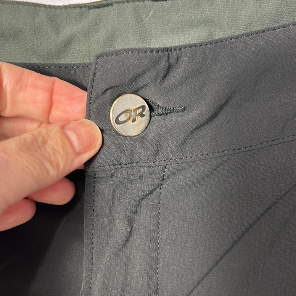 Women’s Black Straight-Leg Pants - Picture 3 of 13
